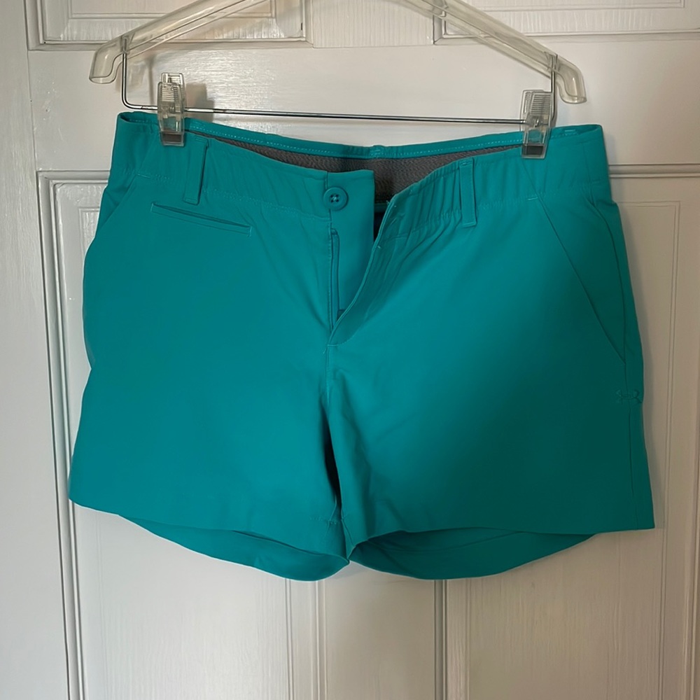Under Armor Golf Shorts